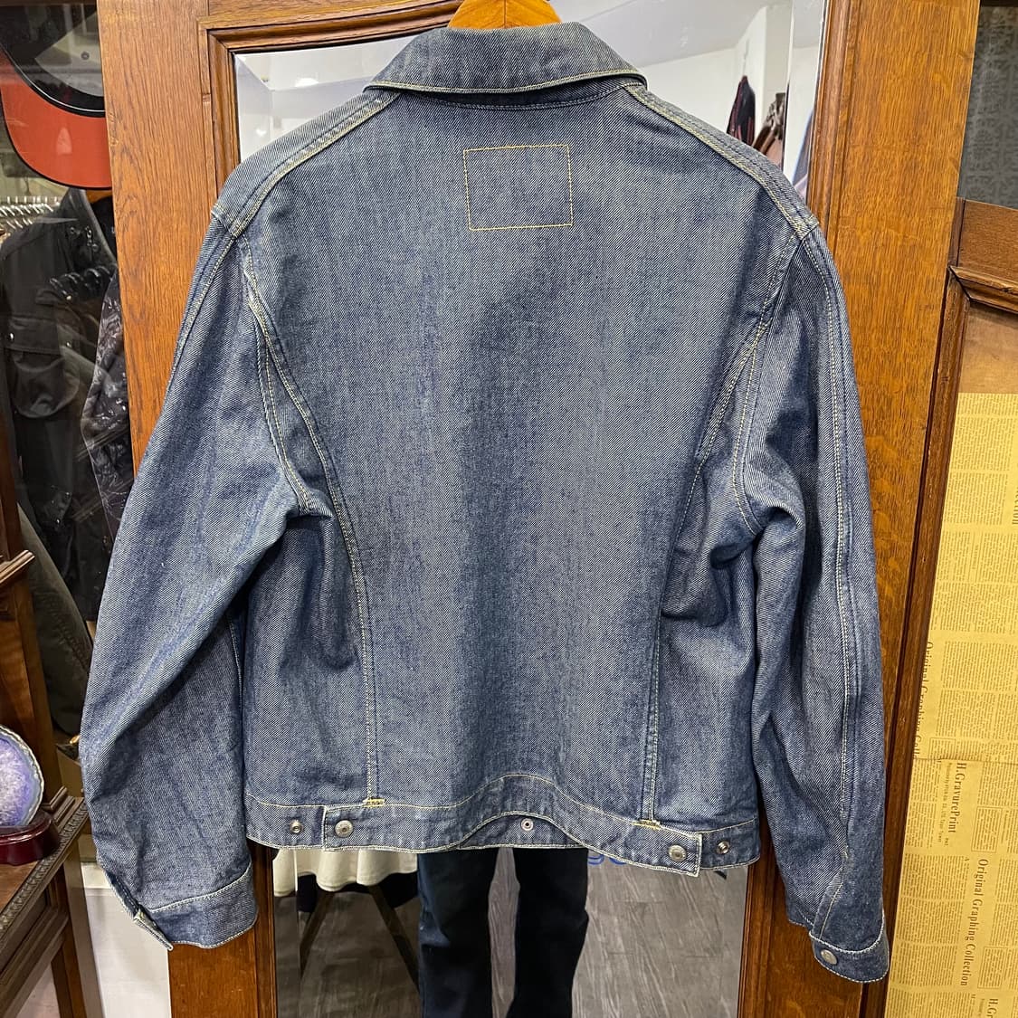 리바이스 엔지니어드진 자켓 상품이미지8