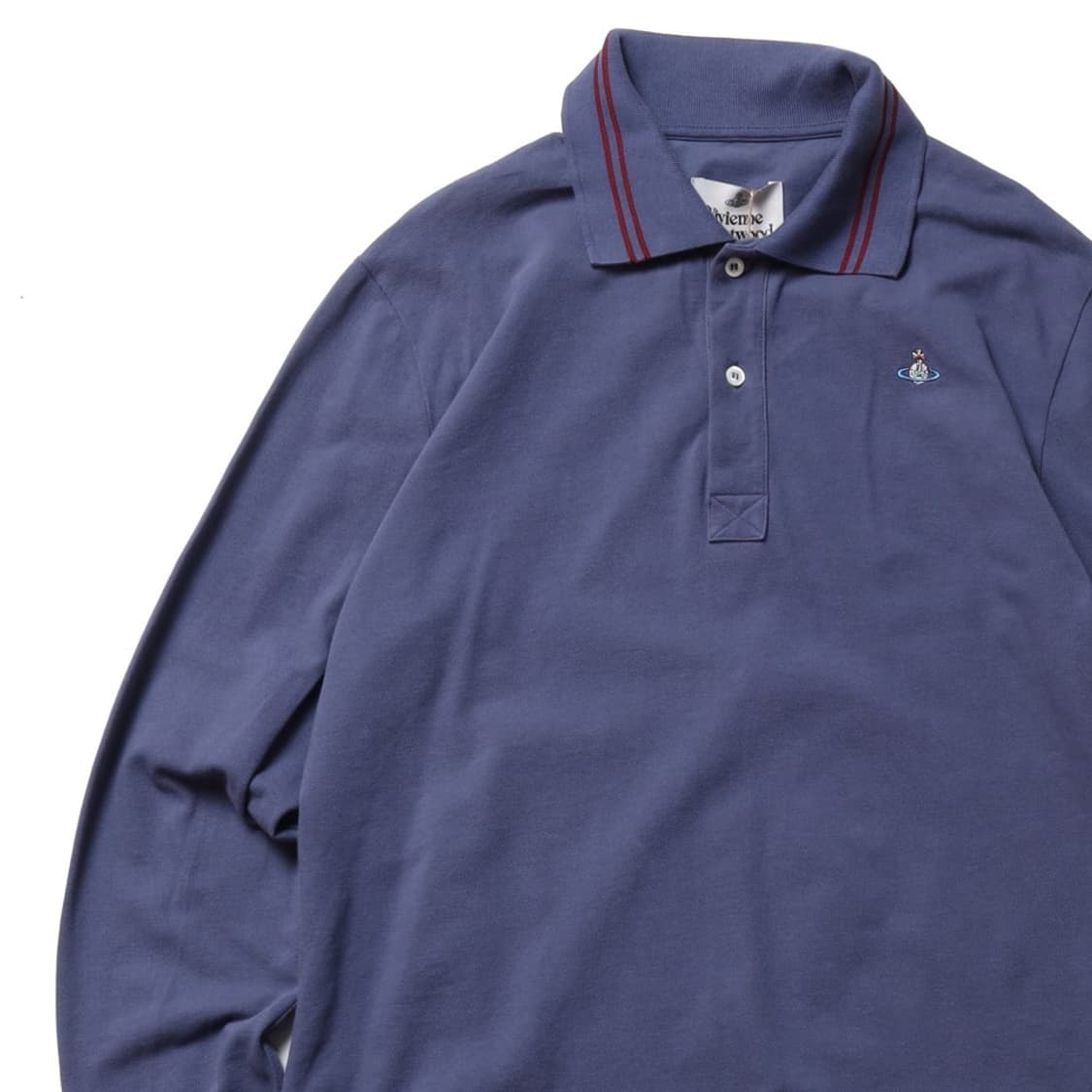 비비안 웨스트우드 Vivienne Westwood Polo LS 상품이미지2