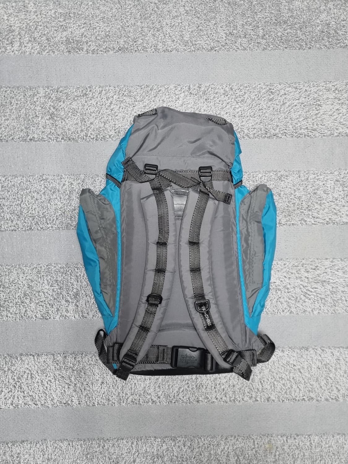 90s' 빈티지 프로스펙스 클라이밍 백 상품이미지2