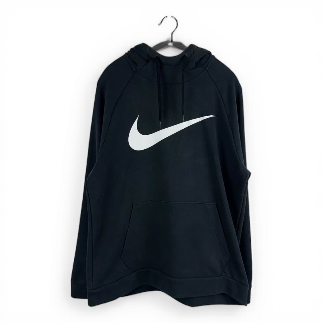 (105) 나이키 트레이닝 스우시 후드 티 블랙 상품이미지1