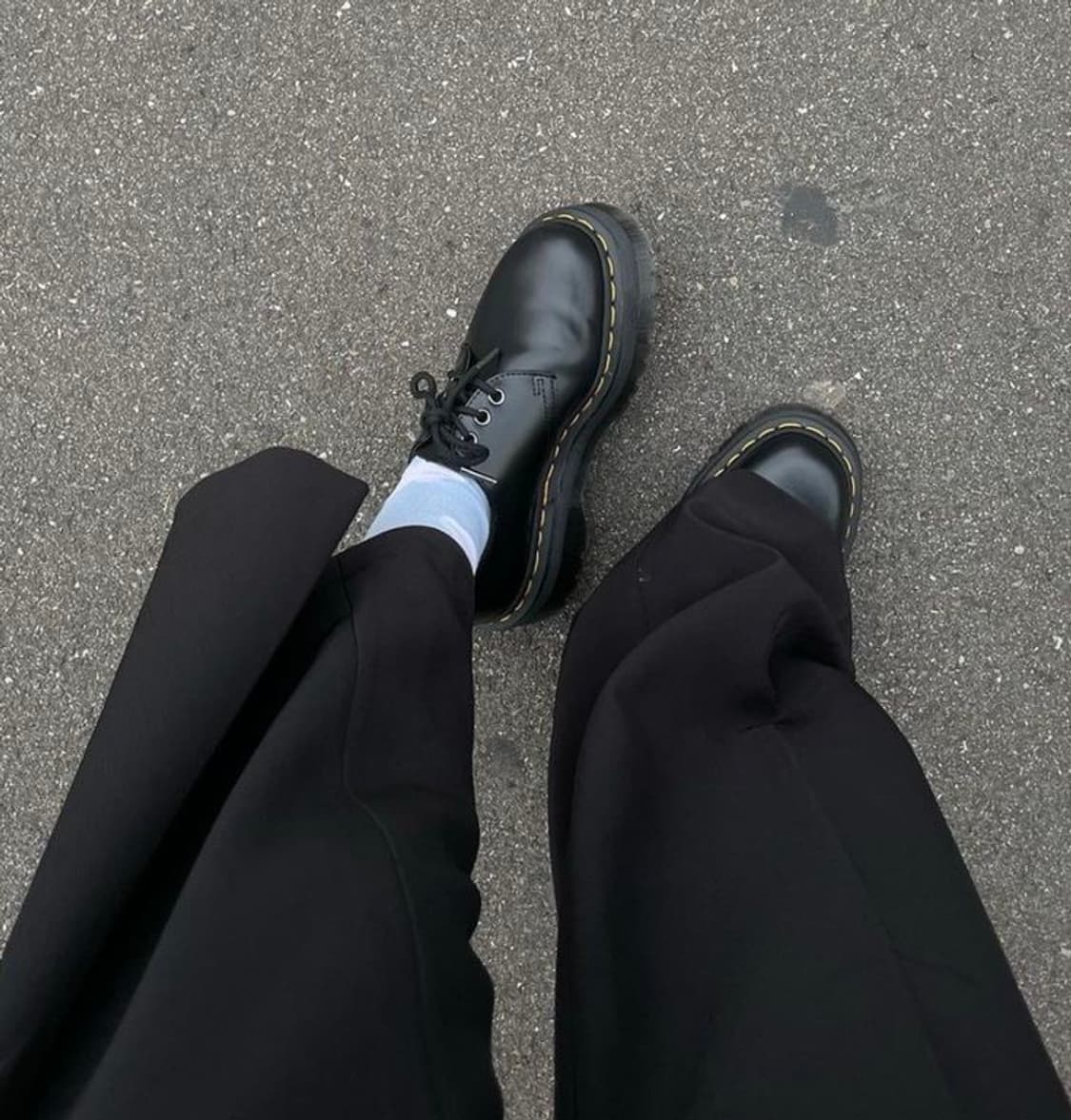 닥터마틴 Dr.Martens 1461 스무스블랙 상품이미지1