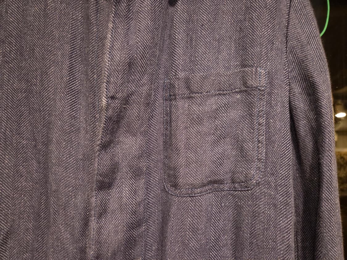 마시모 듀티 리넨 카코트 상품이미지8