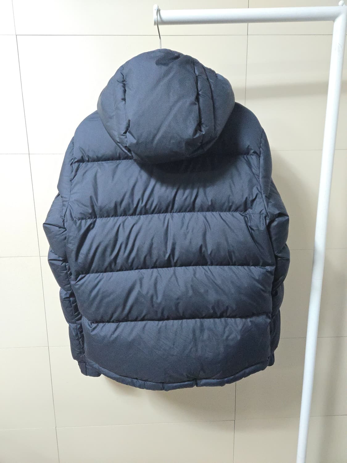 폴로 빅포니 브리테인 후드 다운 패딩 S 55 상품이미지6