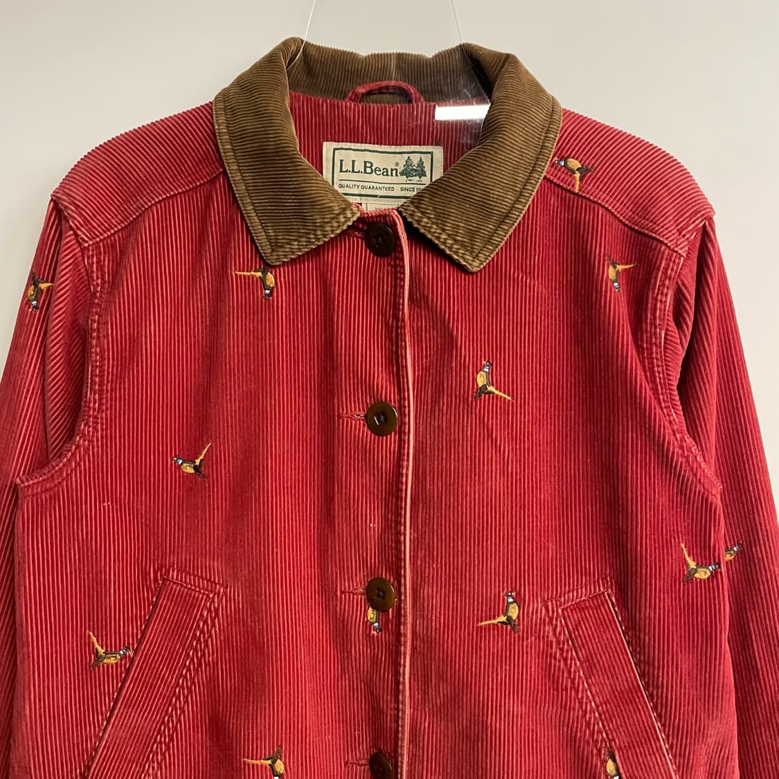 엘엘빈 코듀로이 헌팅자켓 상품이미지2