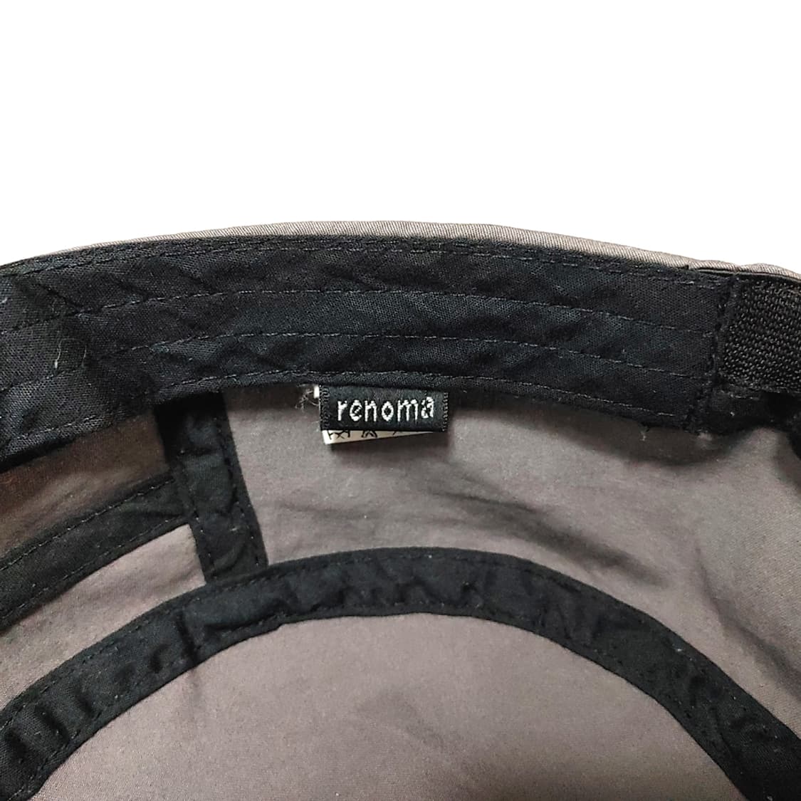 레노마 정품 빈티지 군모 모자 K-235 상품이미지6