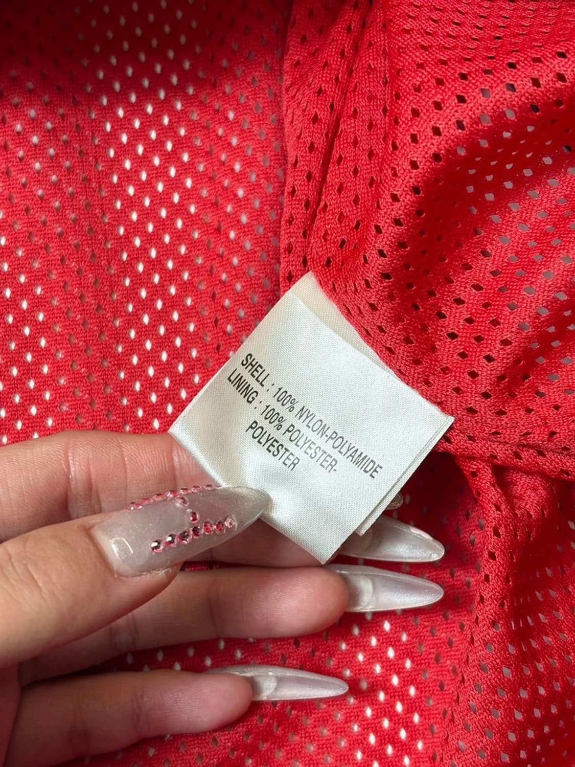 폴스미스 00's 나일론 윈드 자켓 PN6551 상품이미지9