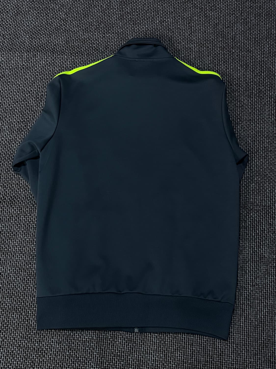 아디다스 파이어버드 구형 져지 차콜형광 상품이미지5