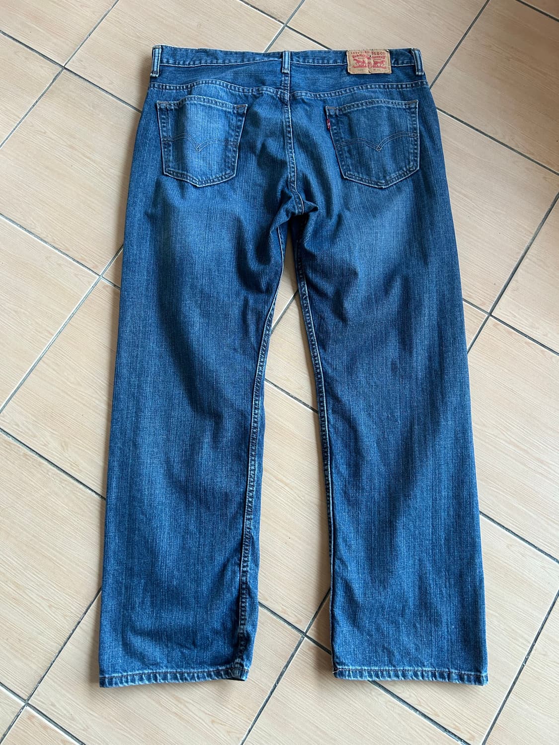 리바이스569 36(38)in 상품이미지3