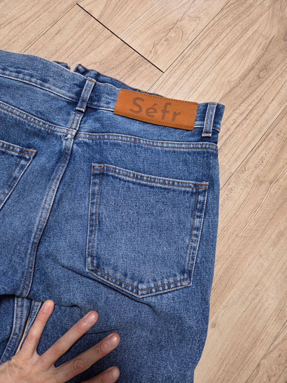  sefr 31/32 데님판매 캡보유 상품이미지3