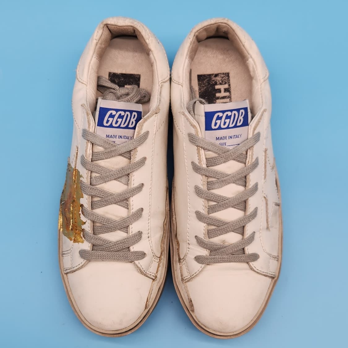 oo gg 여성스니커즈 230 상품이미지2