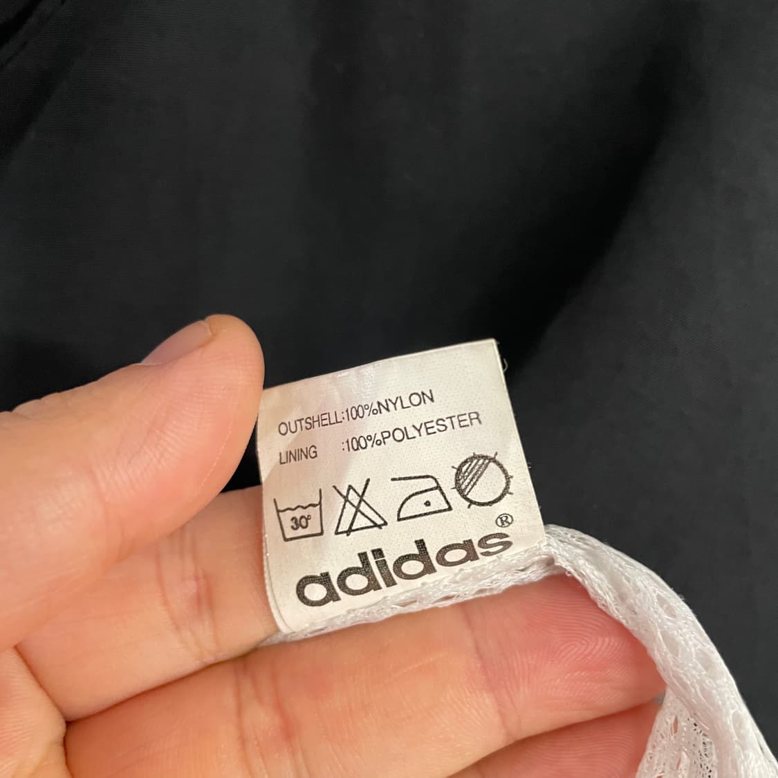 90s 아디다스 올드스쿨 자켓 상품이미지10