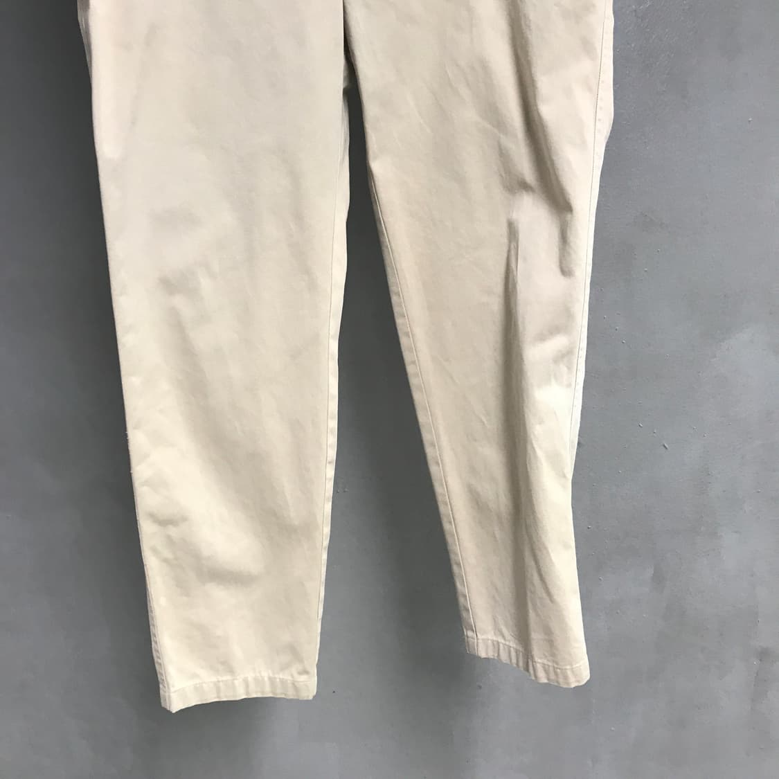 폴로 랄프로렌 밴딩 팬츠 베이지 34-40 상품이미지3