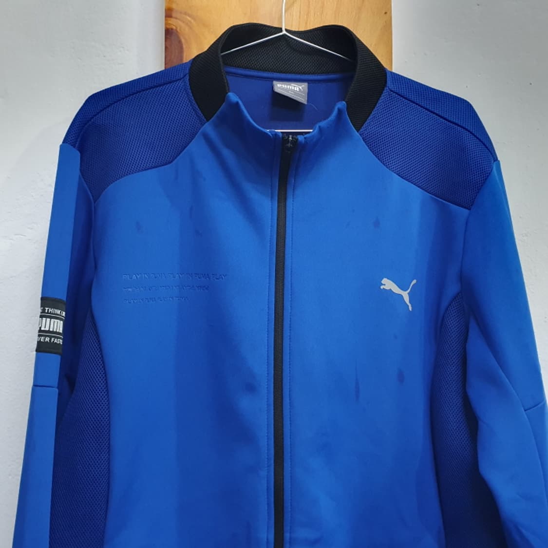 푸마 트렉탑 저지 상의(110) 상품이미지2