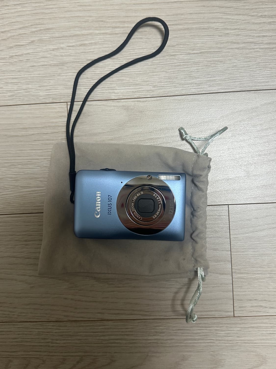 캐논 ixus 익서스 107(105) 카메라 / 작례 있어요 ~ 상품이미지1