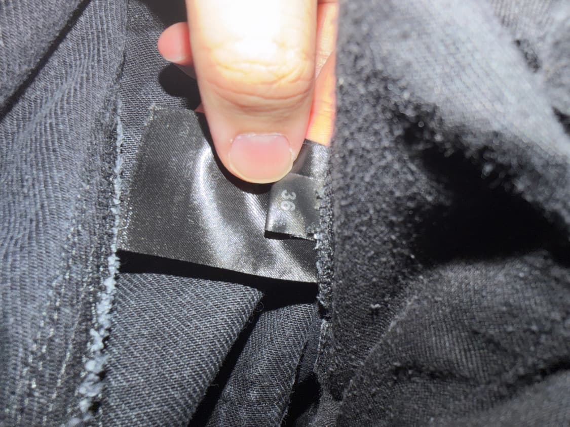 [36] 베트멍 카고 팬츠 상품이미지5