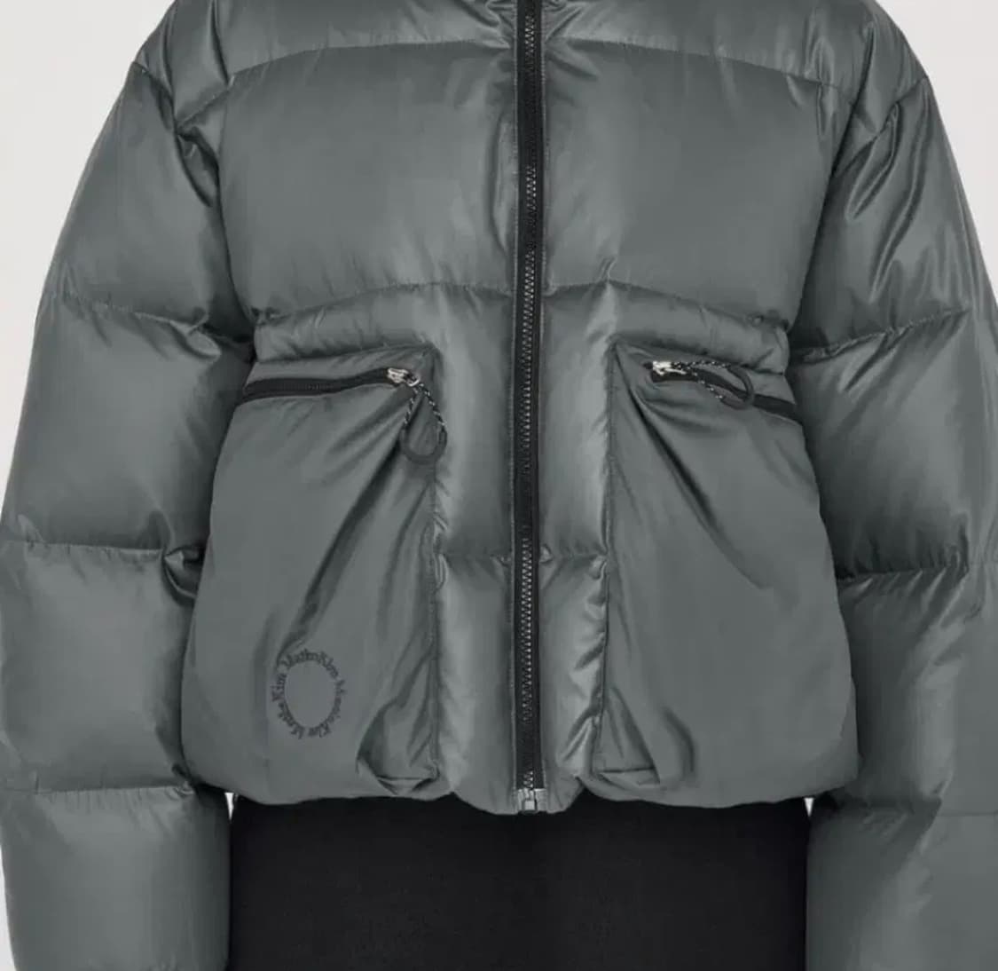 마뗑킴 빅포켓 숏패딩 상품이미지2