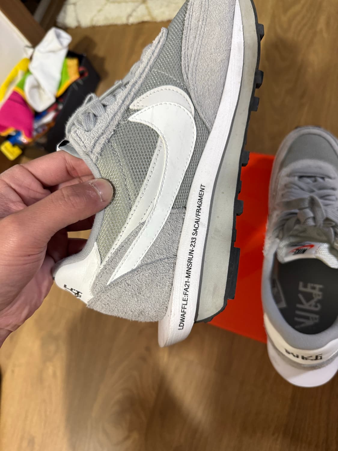 나이키사카이 상품이미지2