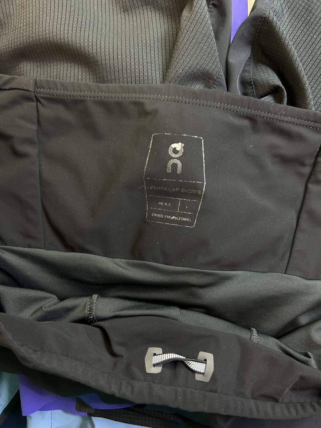 온러닝 러닝 숏츠 상품이미지6