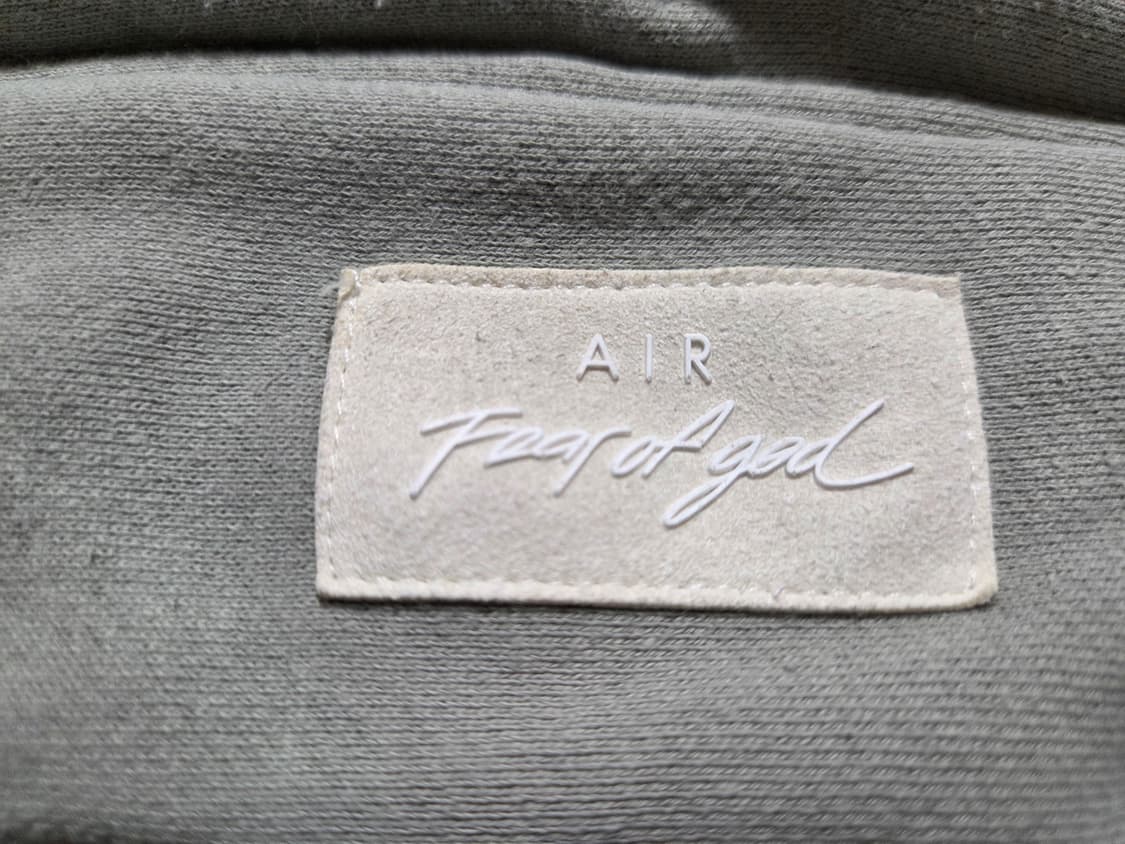 나이키 X 피어오브갓 더블 후드티 상품이미지4