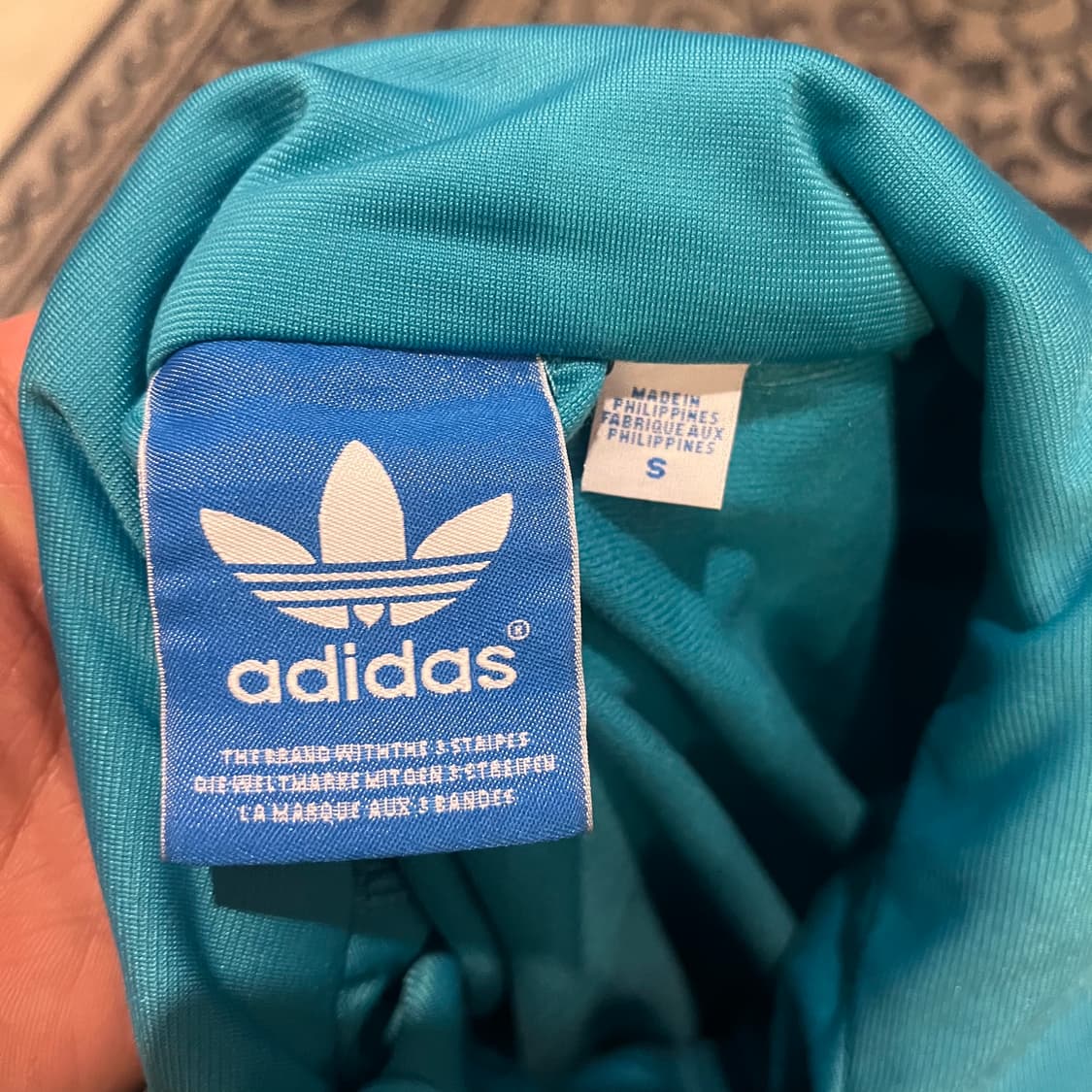 S 아디다스 파이어버드 져지/W2272 상품이미지4