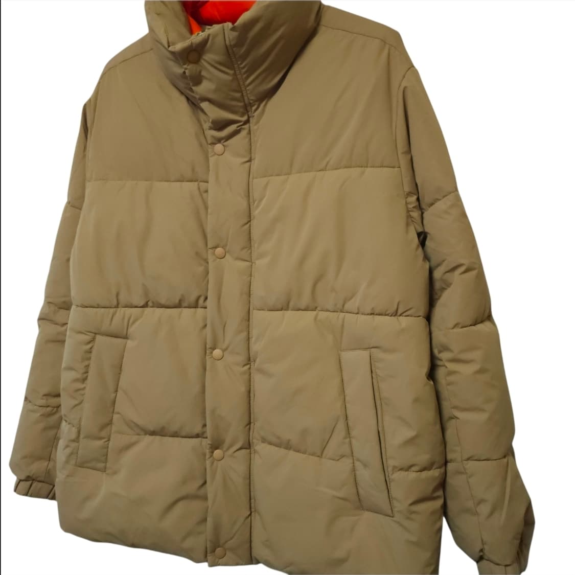 스파오 패딩잠바 100-105 점파 파카 상품이미지3