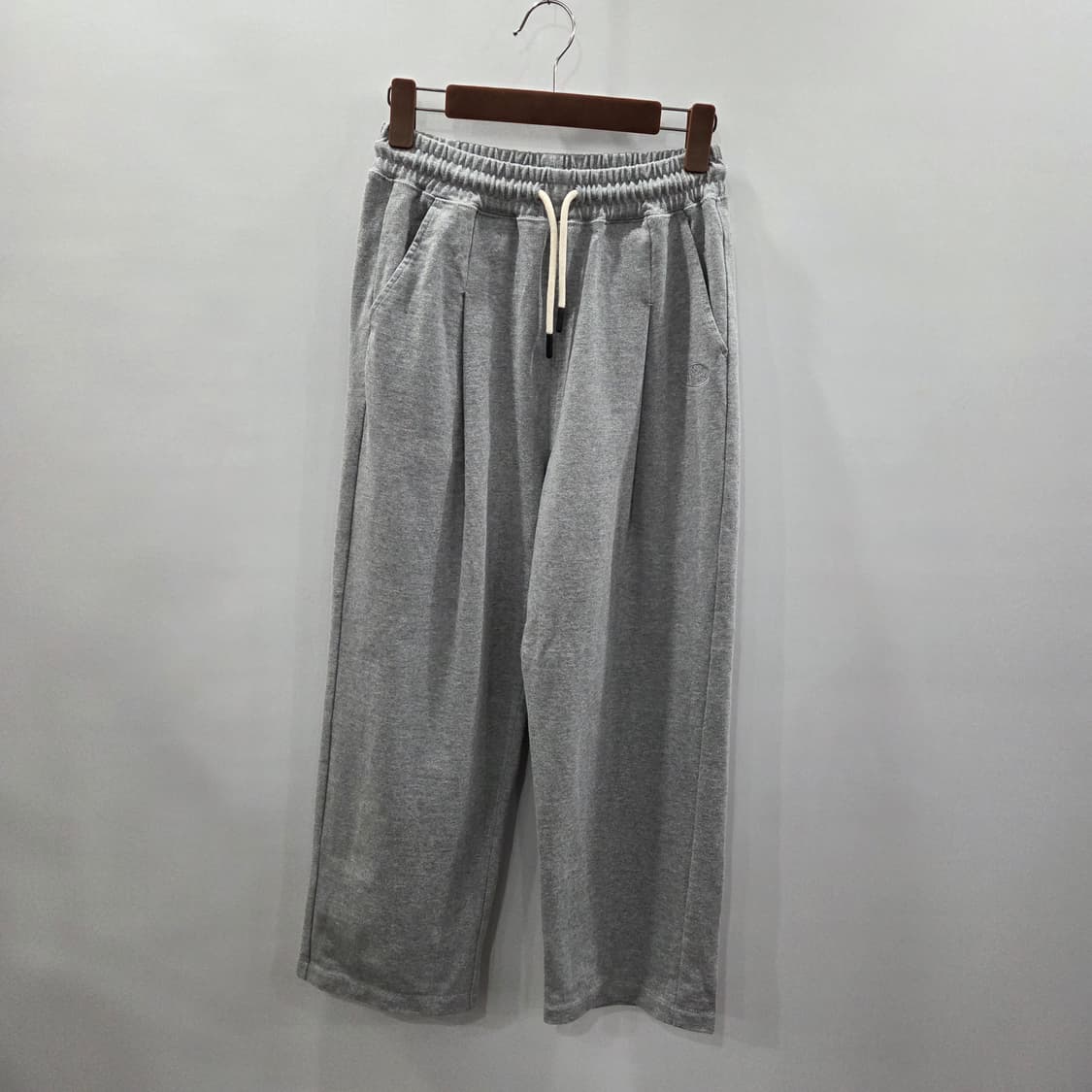 아이스비스킷 키즈 원턱 스웨트 팬츠 155  상품이미지1