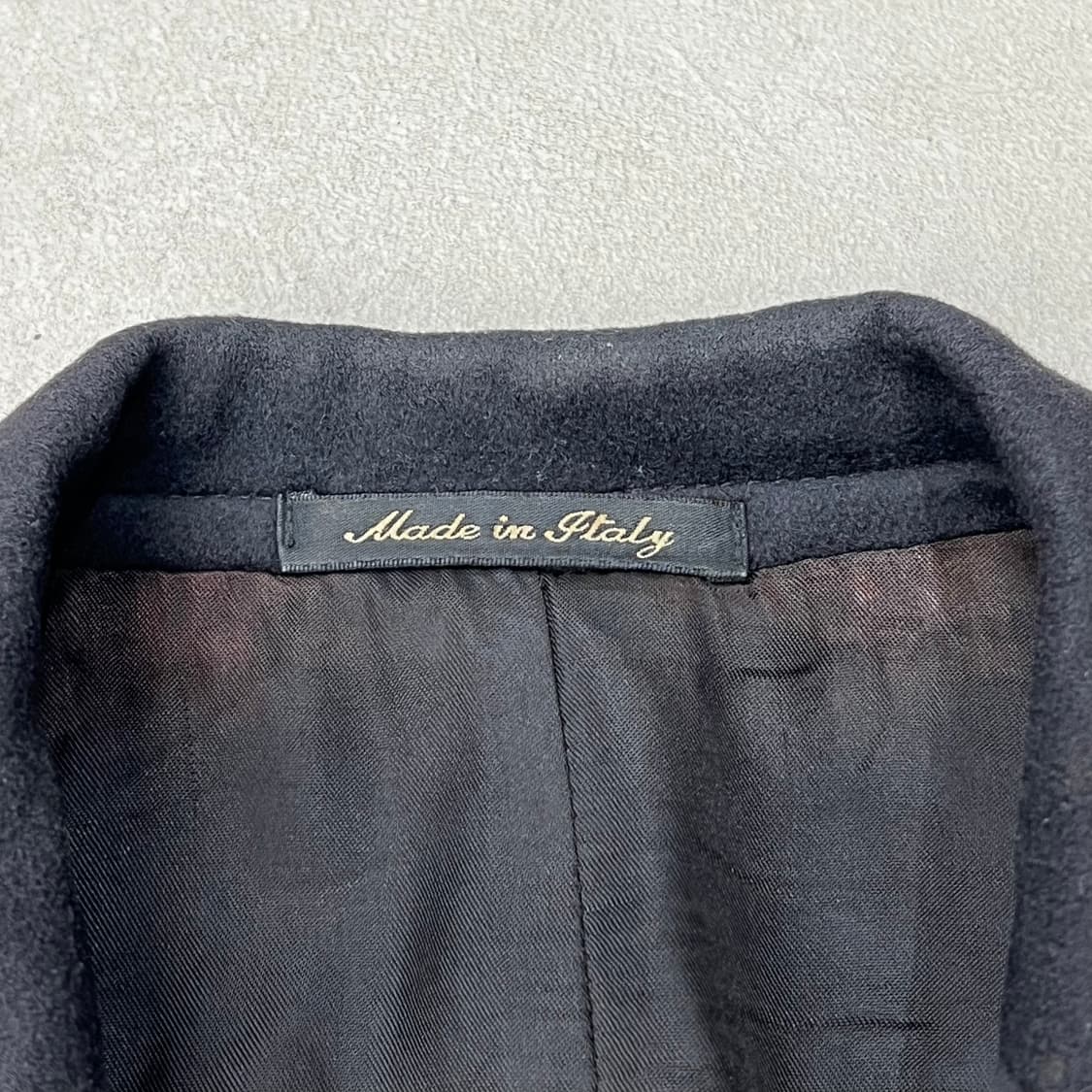 로로피아나 원단 울 코트 s09104 상품이미지5