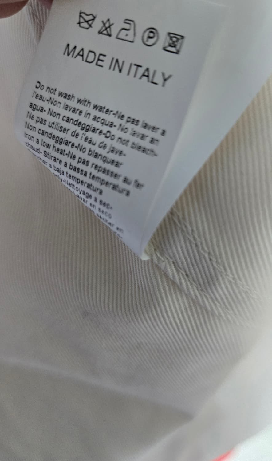 새상품)colville 콜빌 유틸리티 코트 상품이미지9