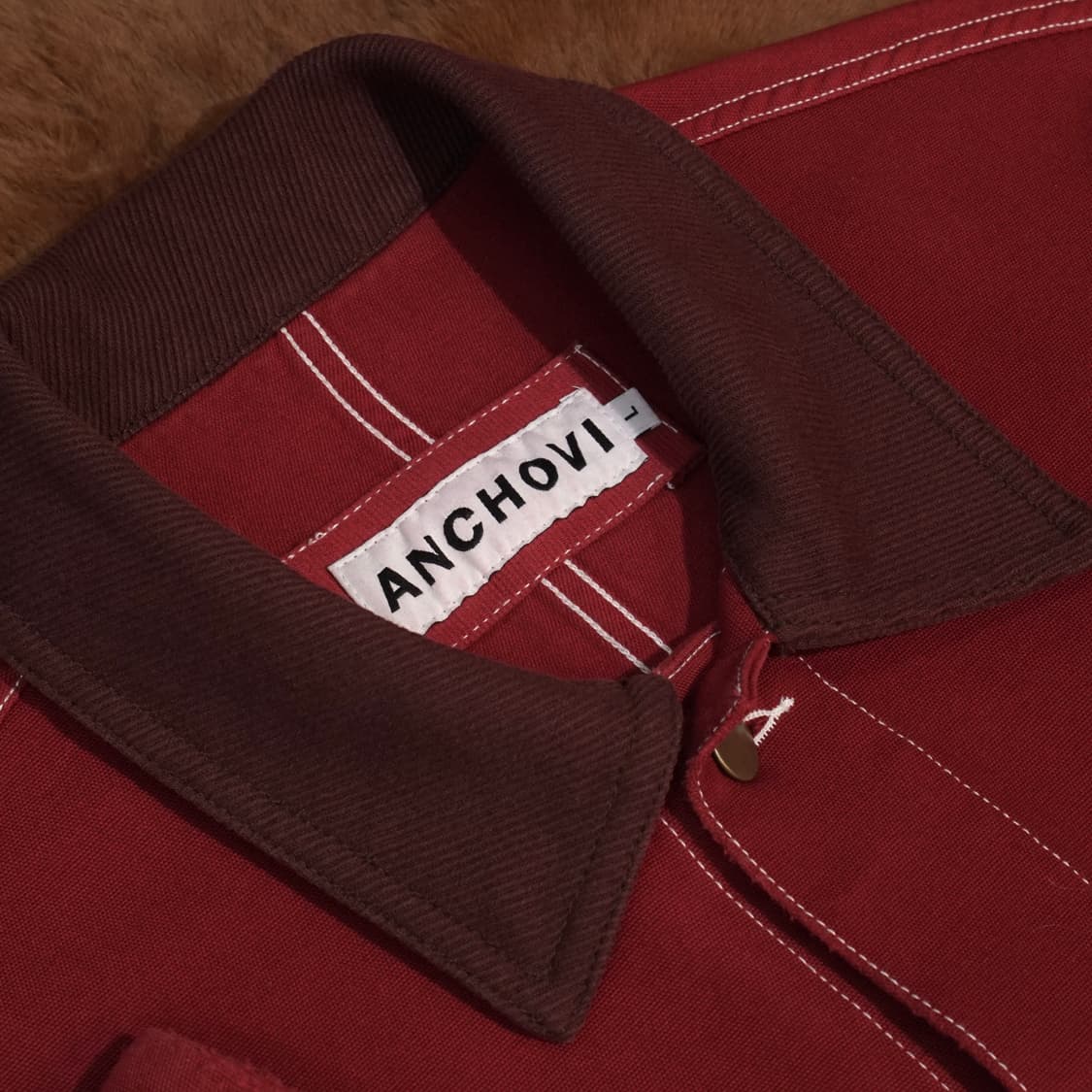 앤초비 디스트레스드 초어자켓 상품이미지9