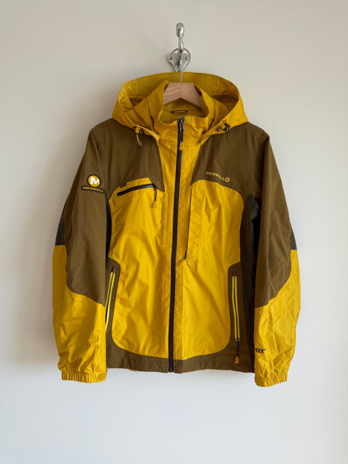 머렐(MERRELL) 고어텍스 윈드브레이커 상품이미지1