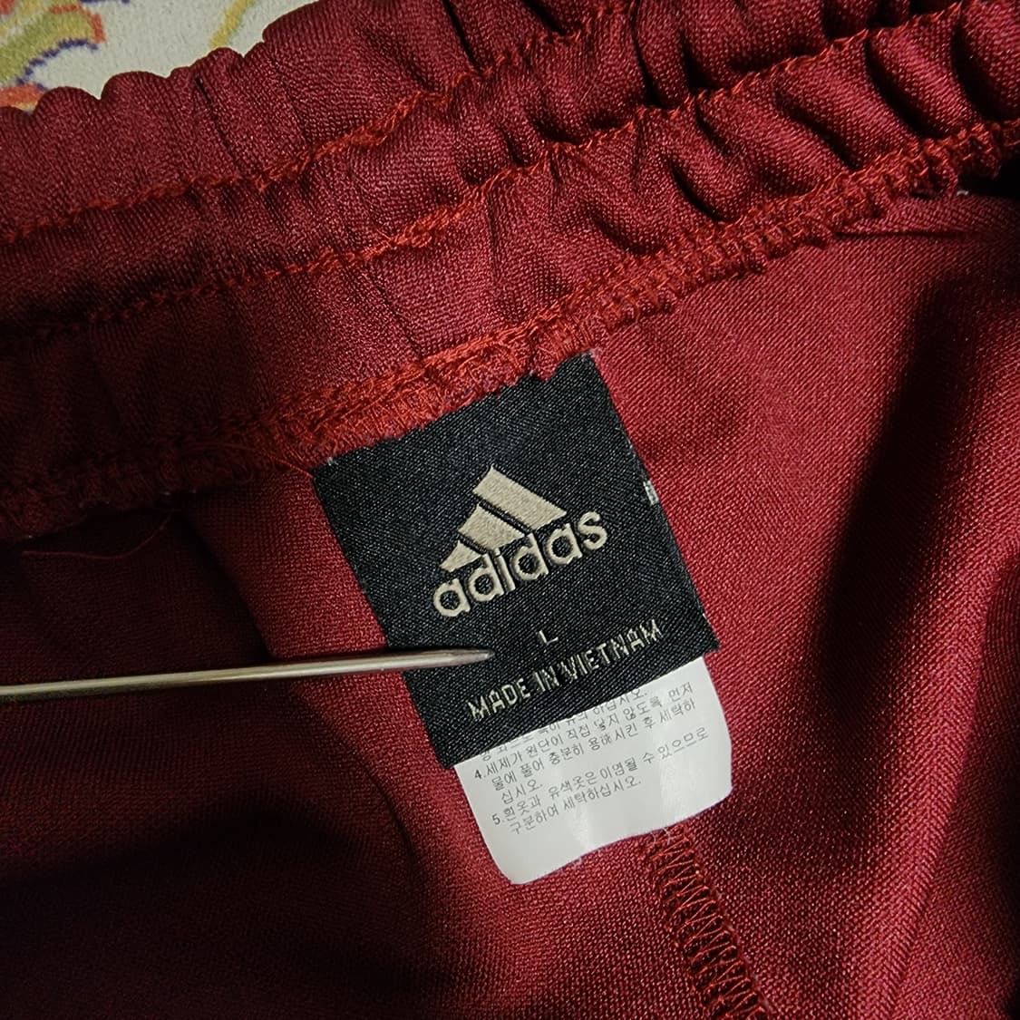 아디다스 삼선 무신 팬츠 (조거 팬츠)
L 상품이미지2