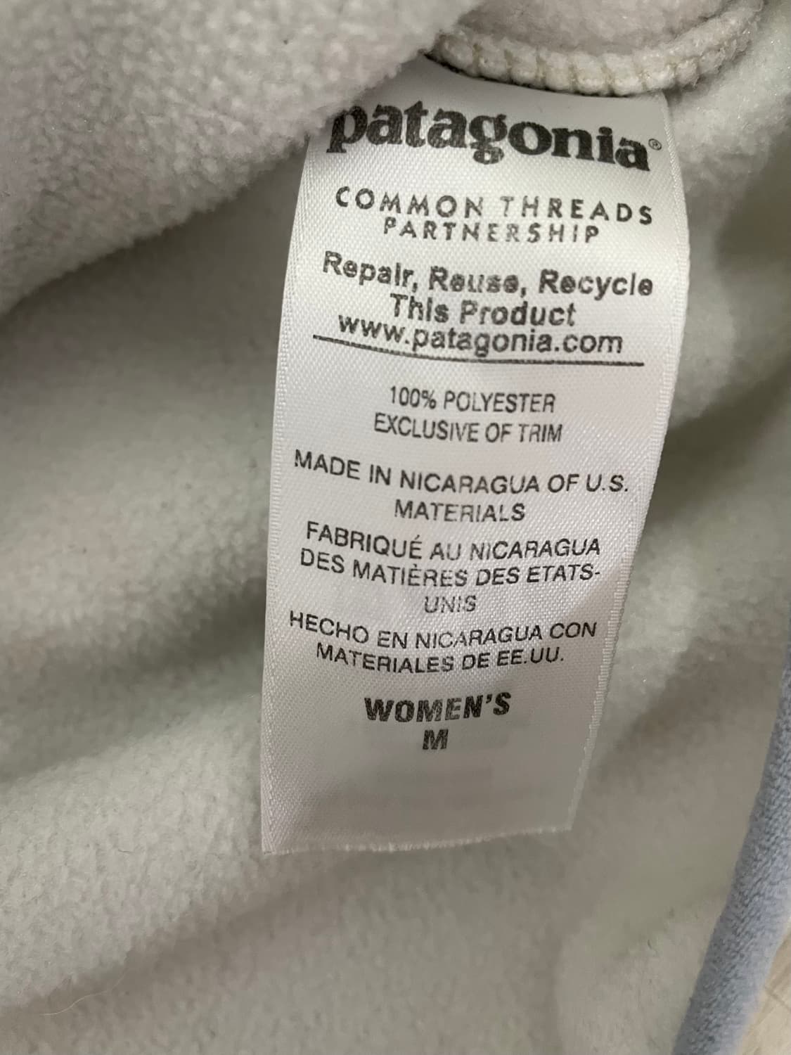 (W/M) 파타고니아 신칠라 상품이미지4