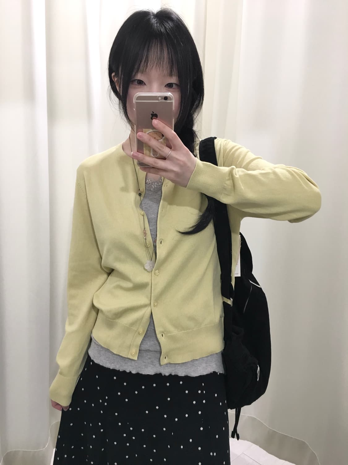 Lemon Butter Cardigan 상품이미지1