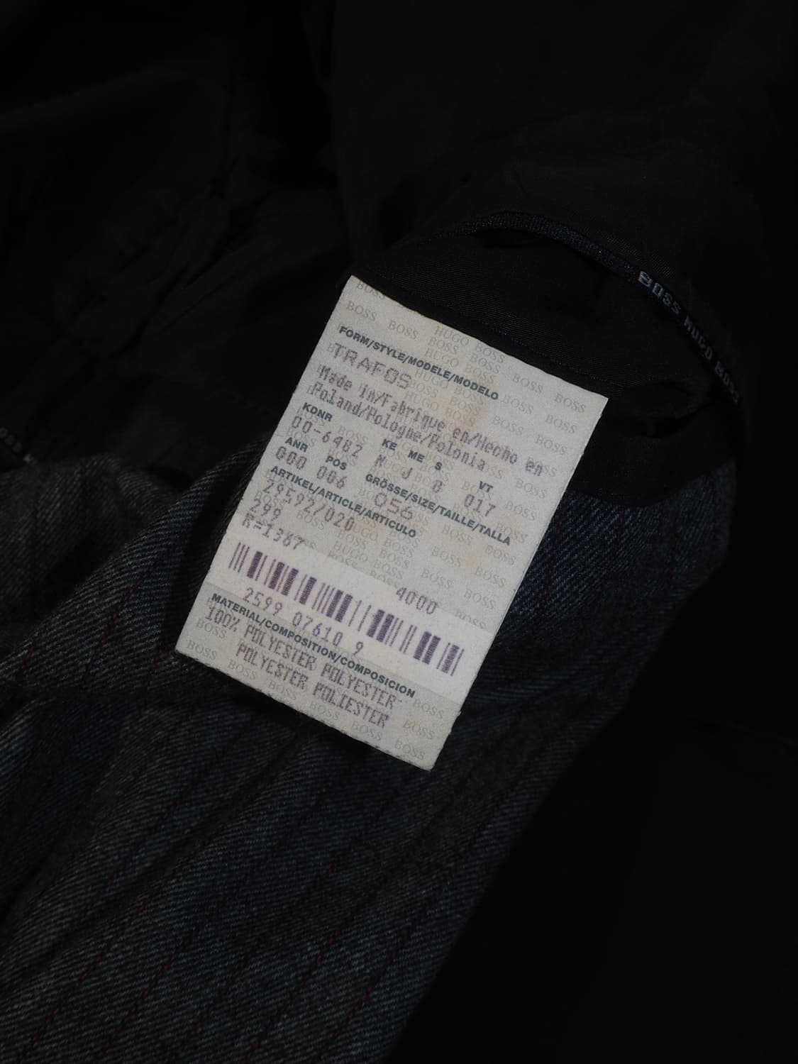 HUGO BOSS weatherproof coat 상품이미지10