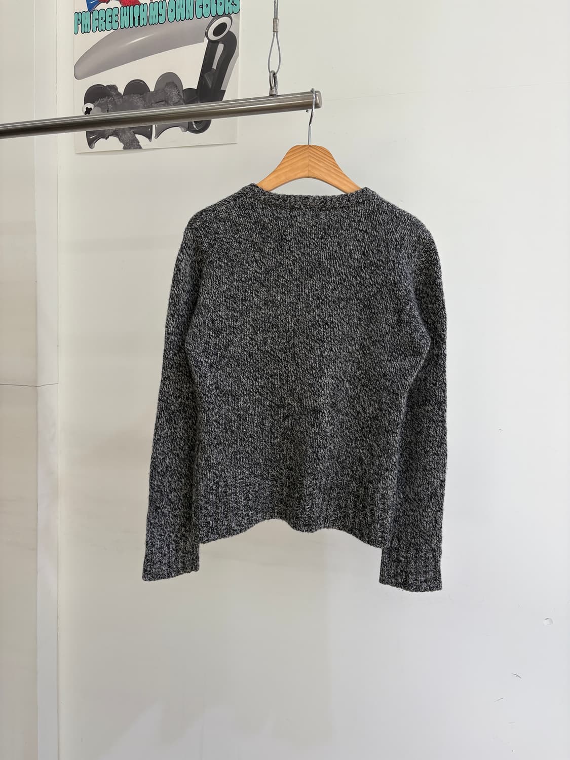 FEEL AND EASE 니트 상품이미지6