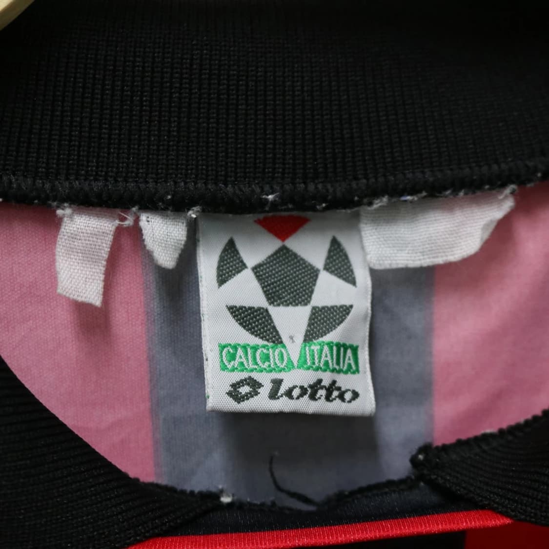 90'S LOTTO AC MILAN HOME 70592 상품이미지7
