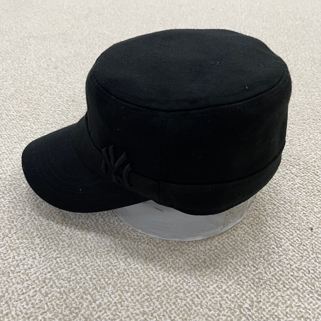 [S-M] 엠엘비 뉴욕양키즈 밀리터리 캡모자 0107M1 상품이미지2