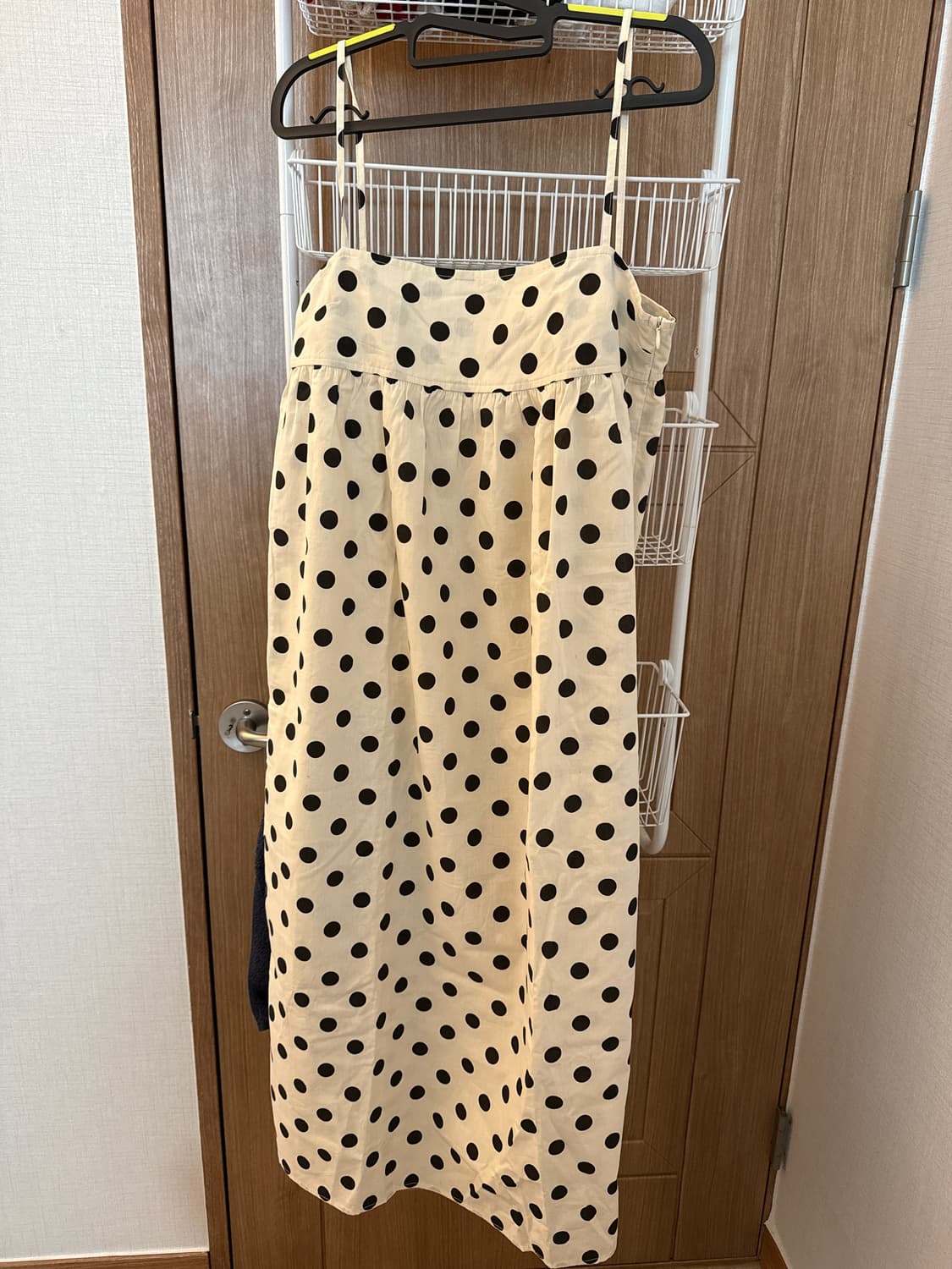 parkvin dot dress 미착용 상품 상품이미지4