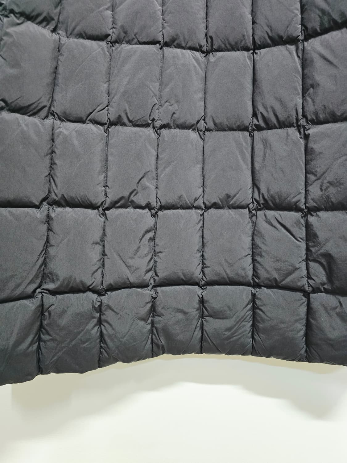 네파 블랙 롱 패딩 점퍼 후드 90 상품이미지7