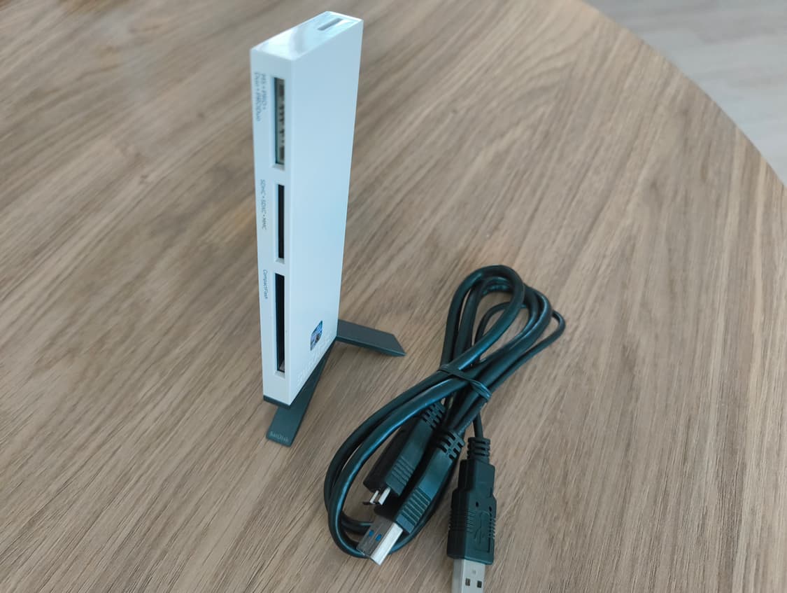 SanDisk 멀티 카드 리더기 상품이미지2