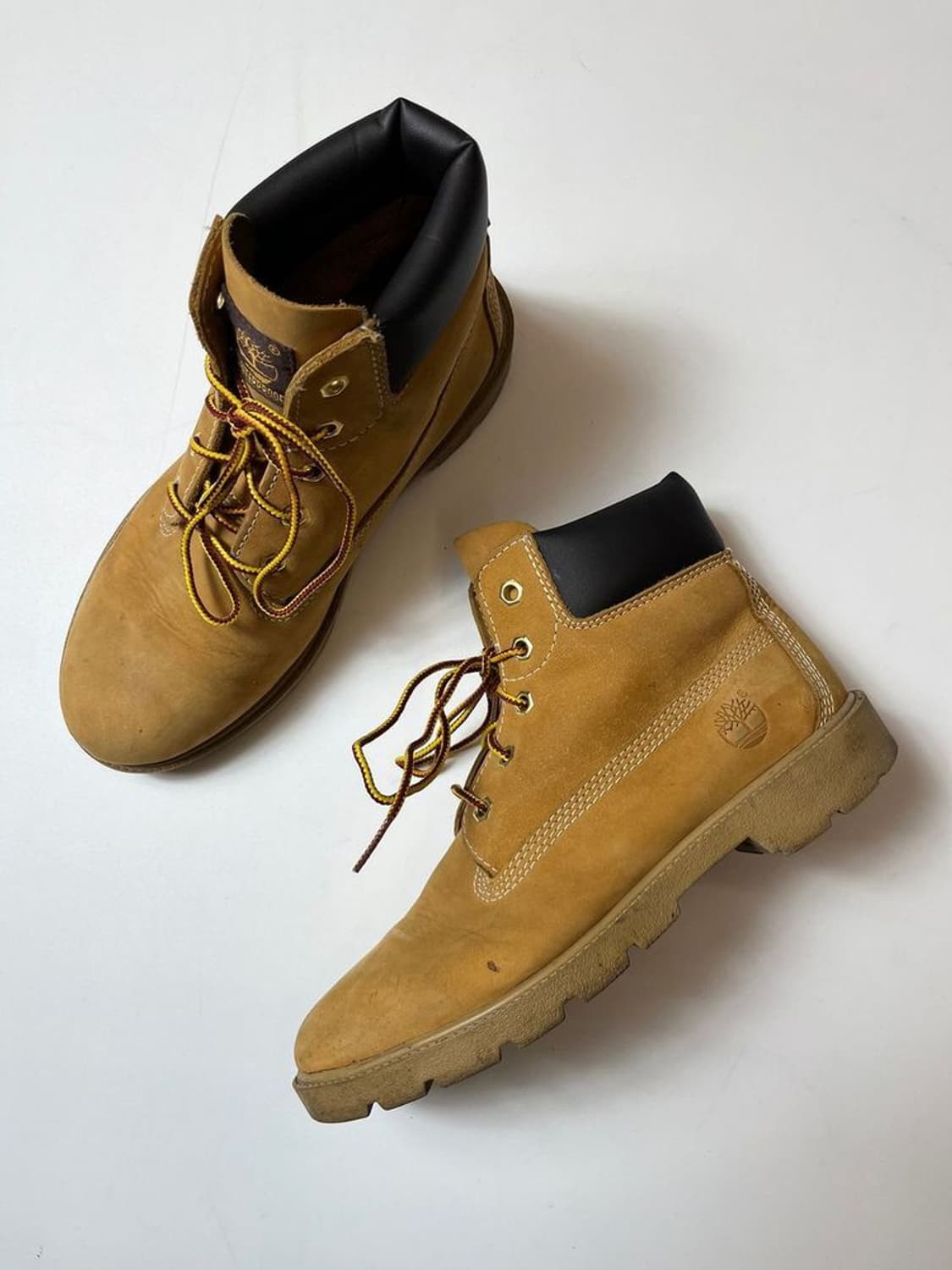 팀버랜드 6인치 우먼스 프리미엄 워터프루프 부츠 Q1351 상품이미지1