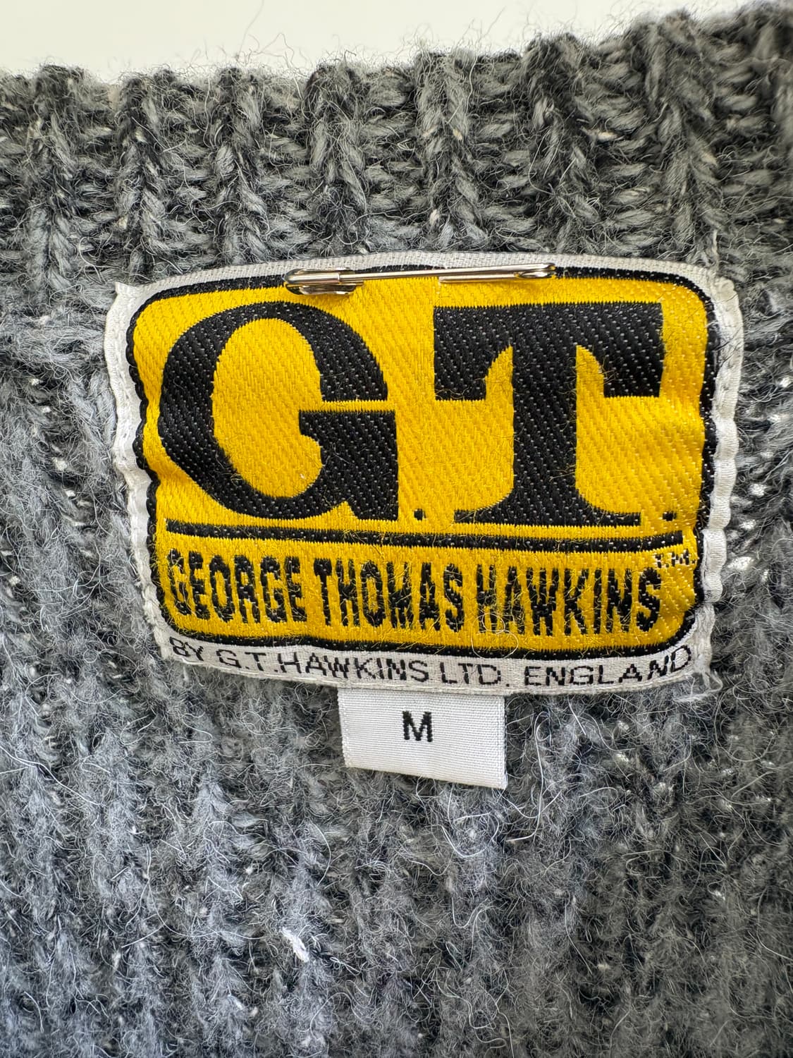 GEORGE THOMAS HAWKINS 니트 상품이미지6