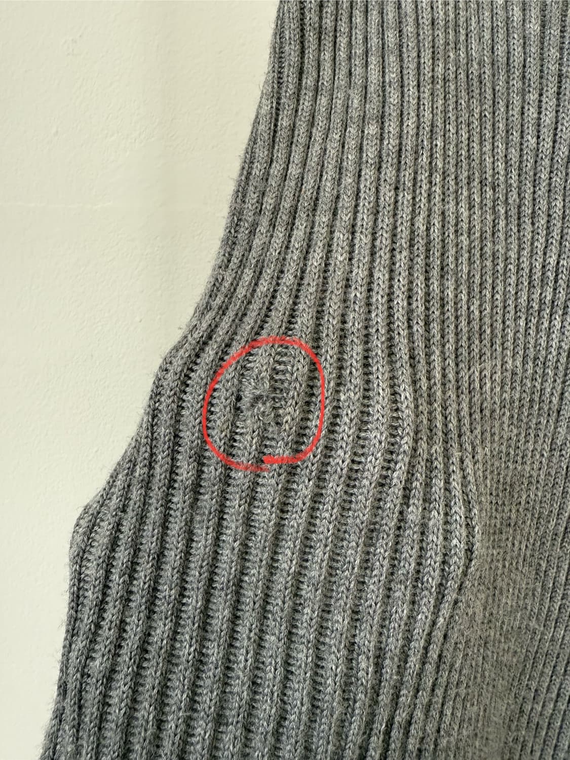 Anteprima 울 원피스 상품이미지7