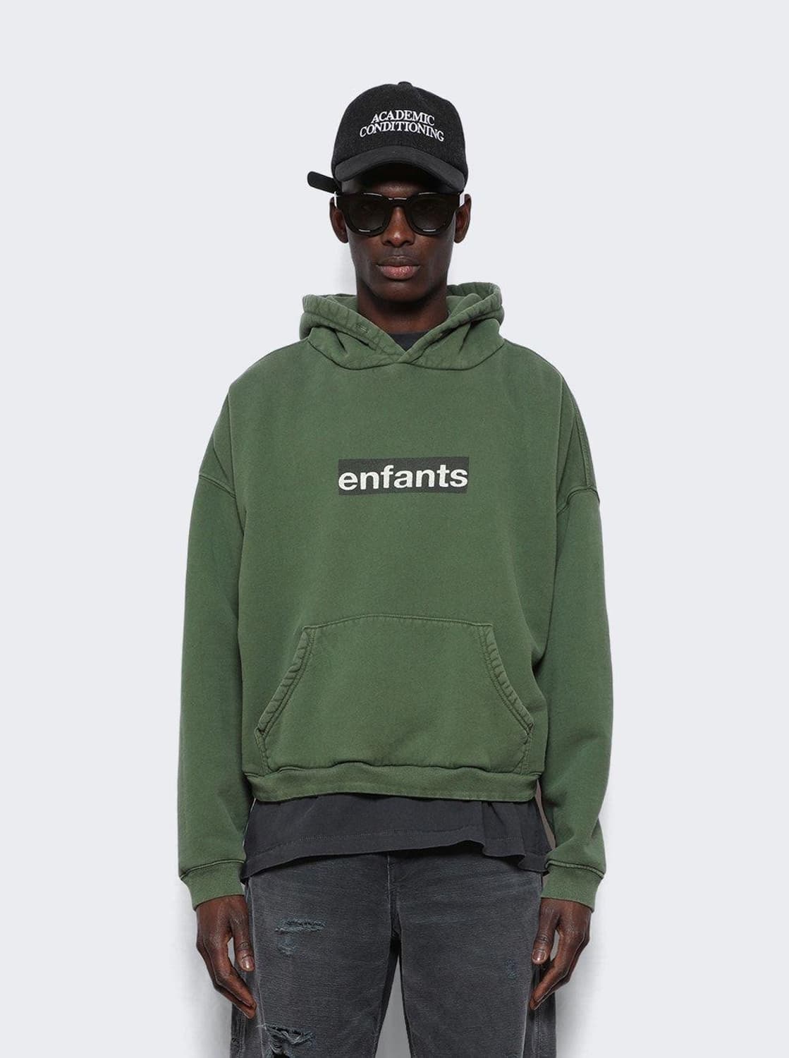 [L] 앙팡 리쉬 데프리메 ERD 메모리즈 디스트로이드 후드 상품이미지1