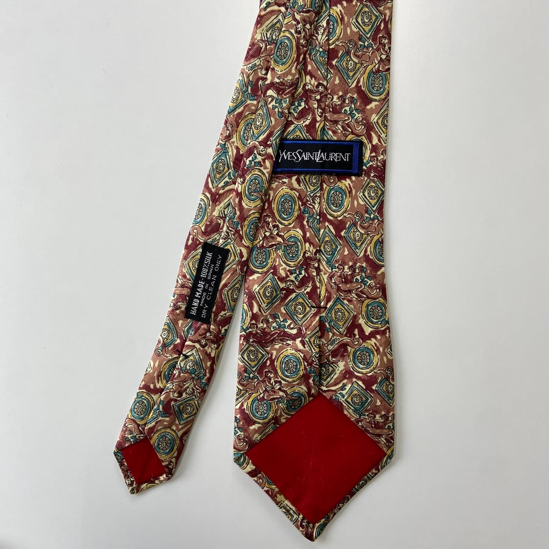 입생로랑(YSL) 명품 정품 넥타이 상품이미지3