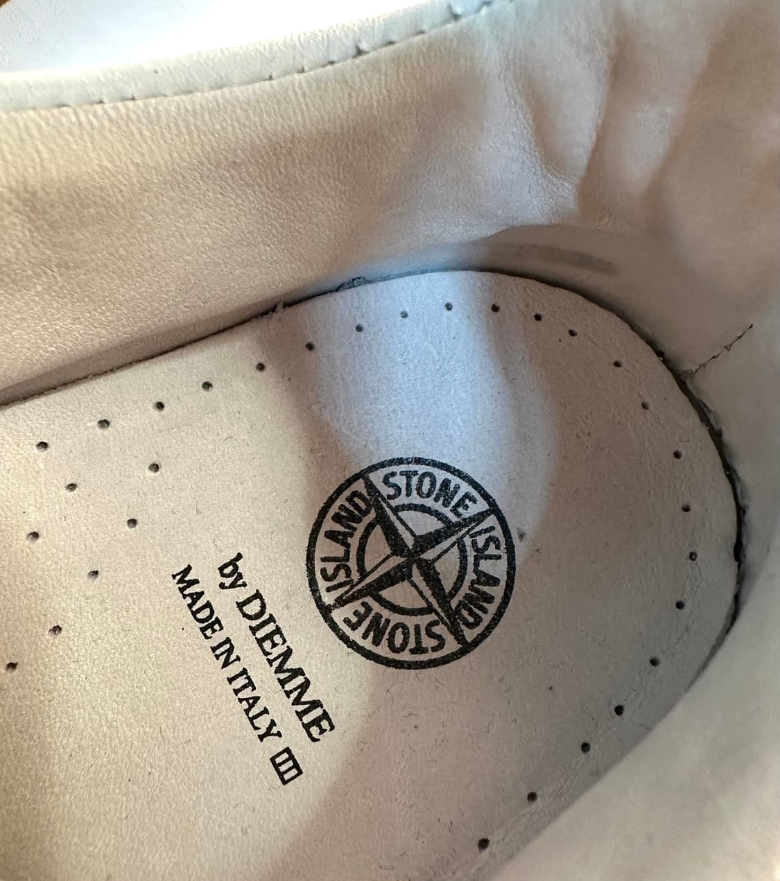 42/ Stone Island x Diemme 스니커즈 상품이미지7