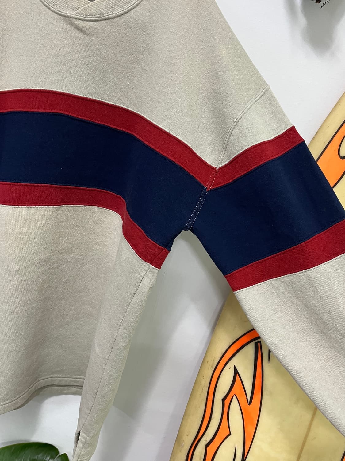 90s USA 러셀 애슬레틱 긴팔 슬리브 XL 상품이미지6