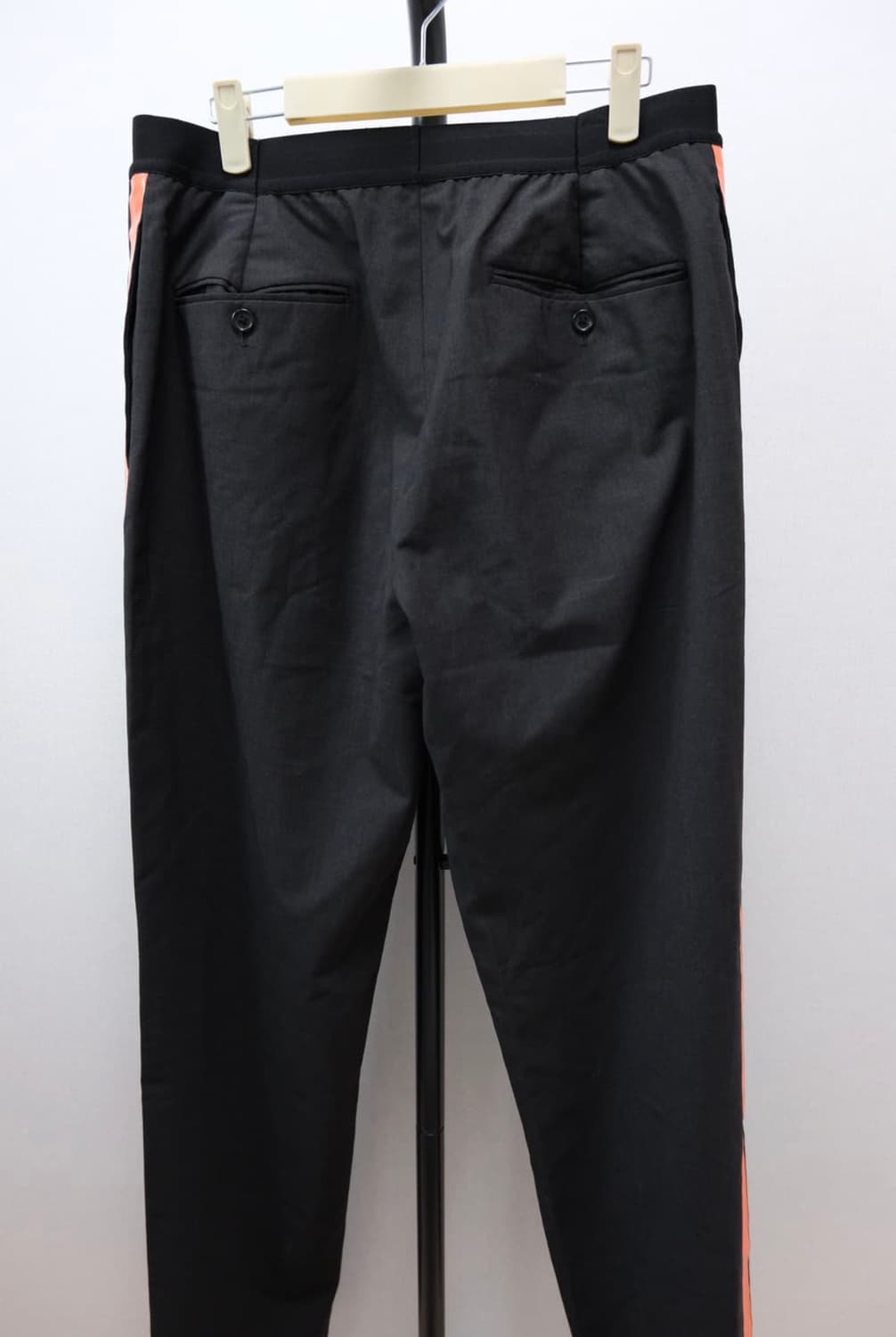 Helmut Lang 사이드 라인 트라우저 XL 상품이미지4