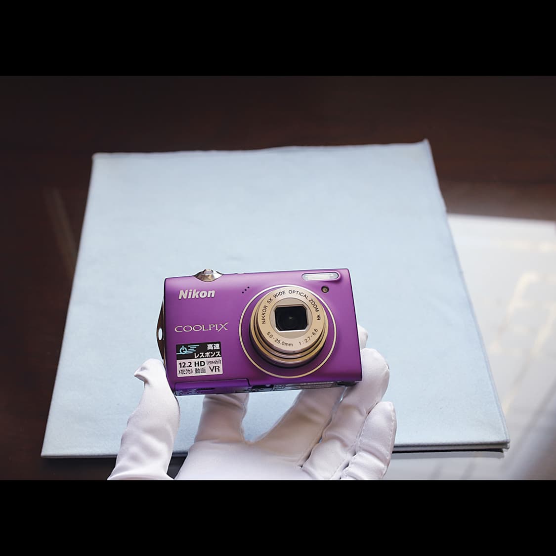 레어 <준 민트급> 니콘 쿨픽스 s5100 빈티지 디카 상품이미지8