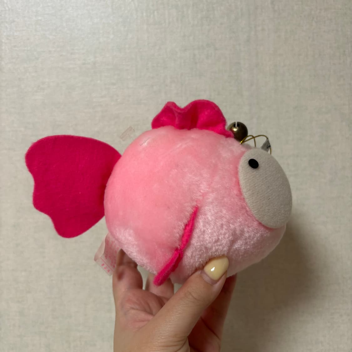 고전 빈티지 금붕어주의보 인형 상품이미지2